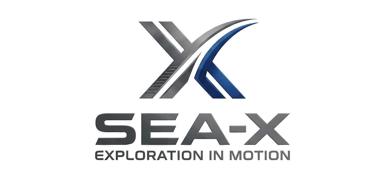 Sea X logo